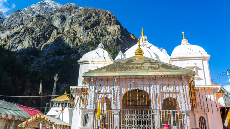 gangotri